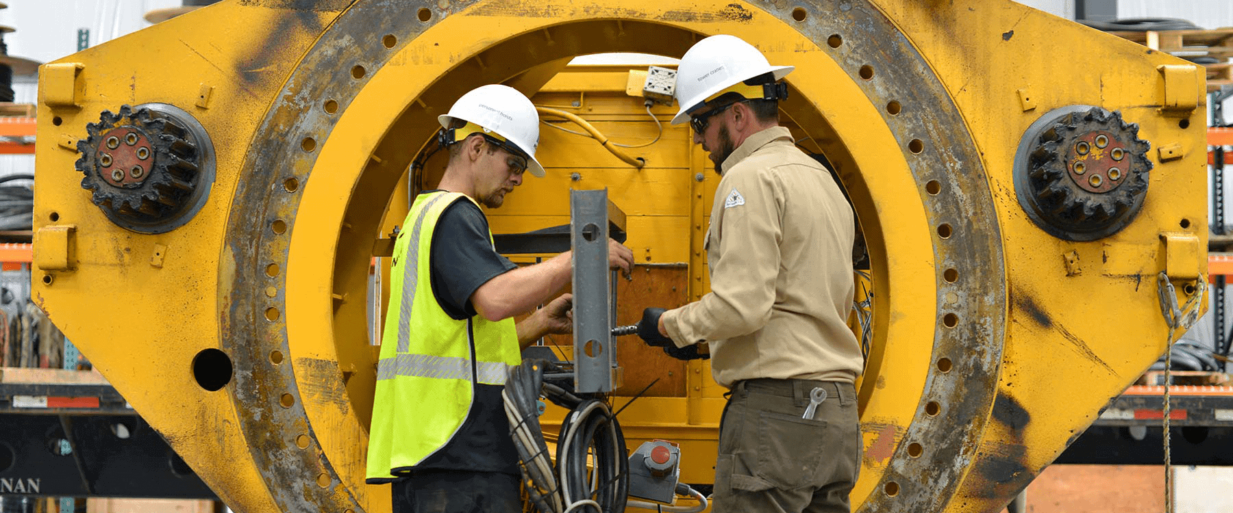 Equipment Services Workers' Compensation UnderWrite Insurance Svcs