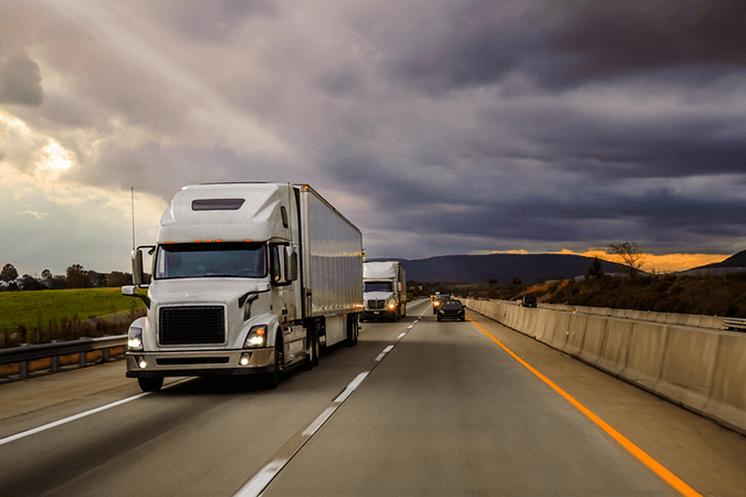 Trucking Workers Compensation Insurance