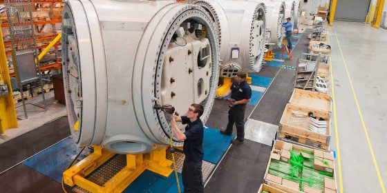 Manufacturing Workers Compensation