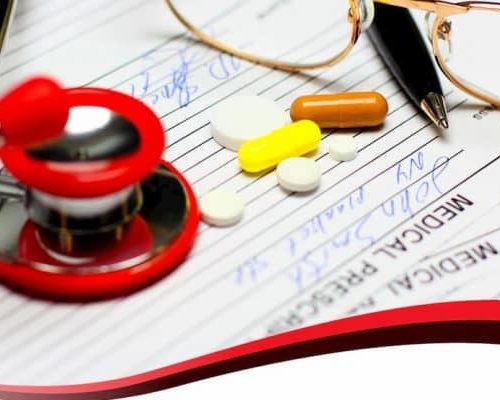 Workers Compensation Prescription