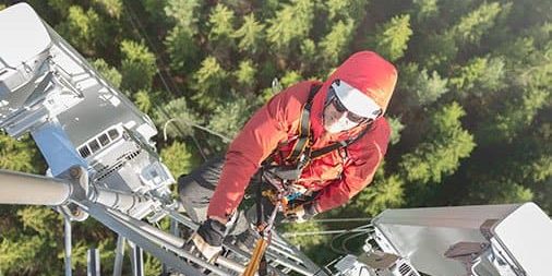 Cell Tower Workers Compensation Insurance