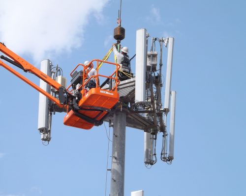 Cell Tower Workers Compensation Insurance