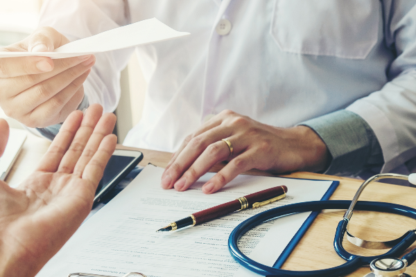 workers compensation prescription