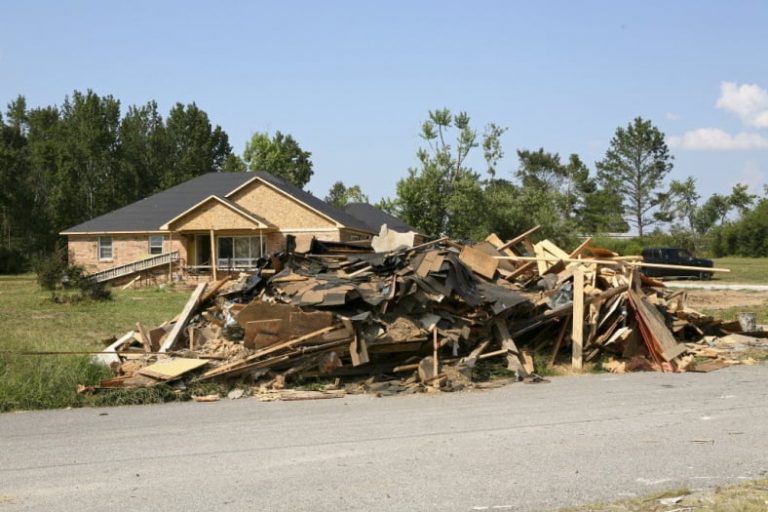 Debris Removal Workers Compensation Insurance