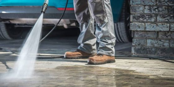 Pressure washing workers compensation