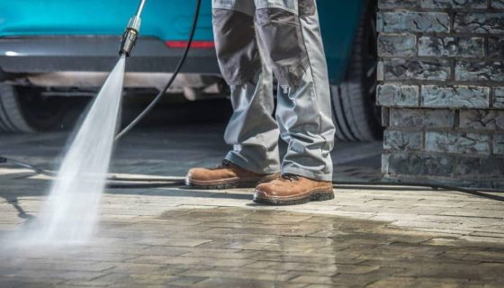 Pressure washing workers compensation