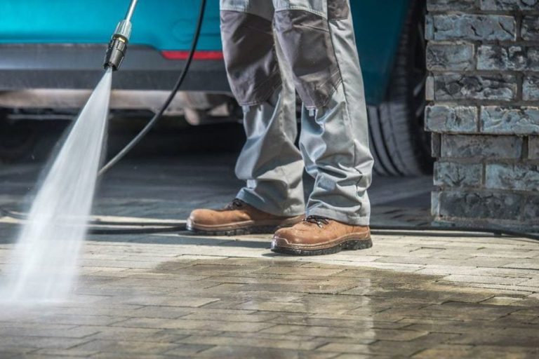 Pressure washing workers compensation