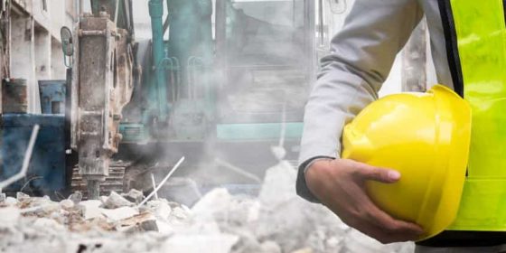 demolition workers compensation insurance