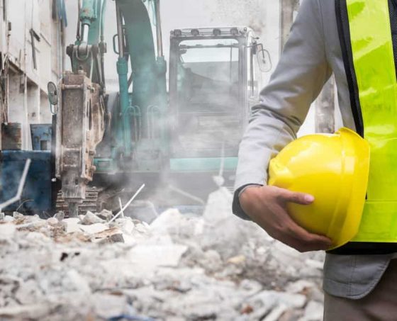 demolition workers compensation insurance