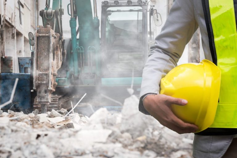 demolition workers compensation insurance
