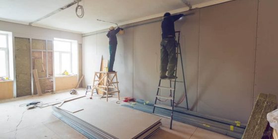 drywall workers compensation insurance