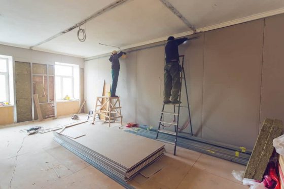 drywall workers compensation insurance