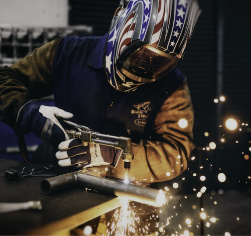 Welding workers compensation insurance