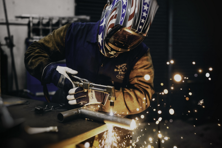 Welding workers compensation insurance