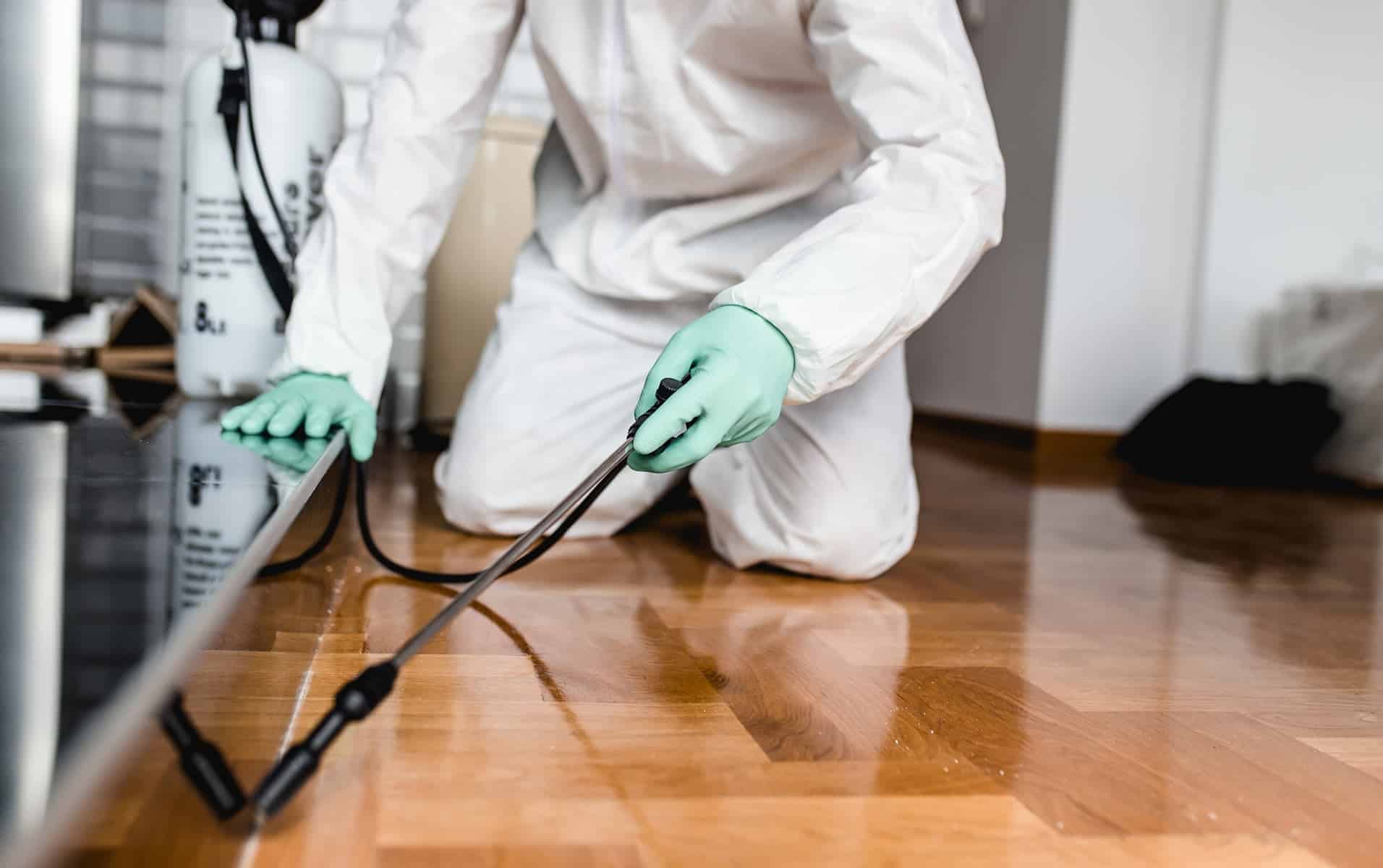Pest Control Workers� Compensation UnderWrite Insurance
