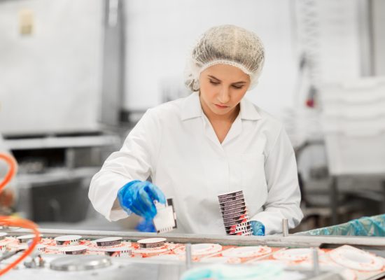 Food manufacturing workers compensation insurance