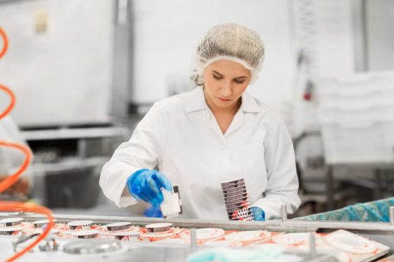Food manufacturing workers compensation insurance