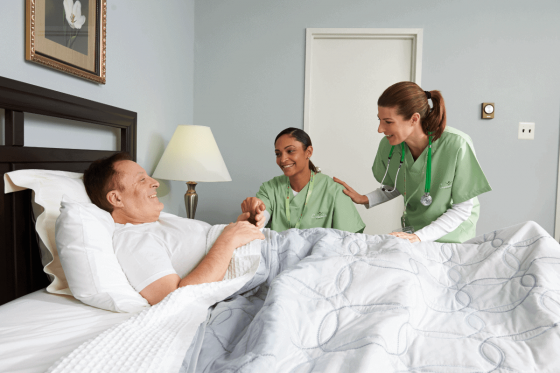 Hospice workers compensation insurance