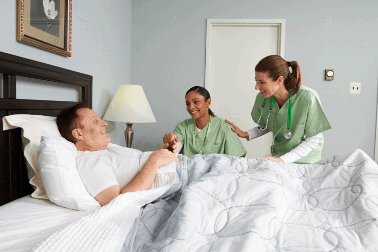 Hospice workers compensation insurance