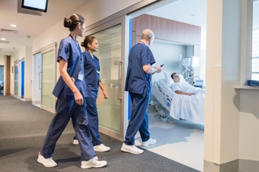 hospital workers compensation insurance