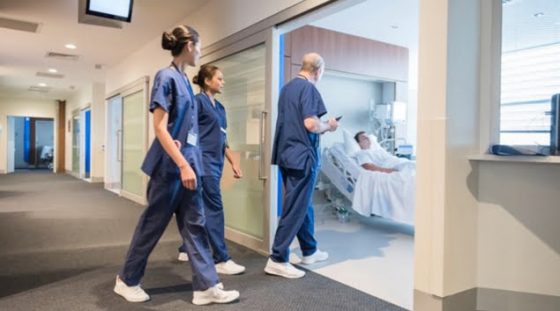 hospital workers compensation insurance