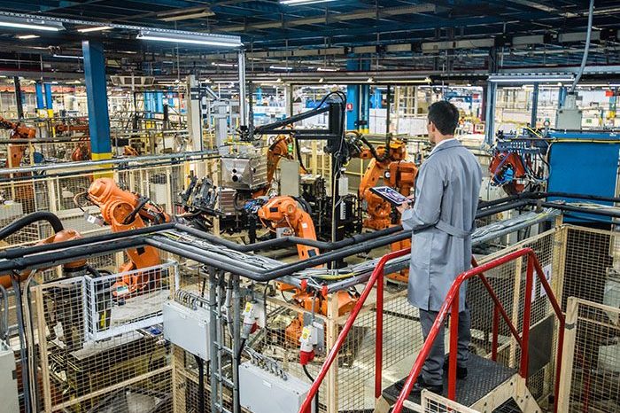 Metal Goods Manufacturer Workers Compensation Insurance