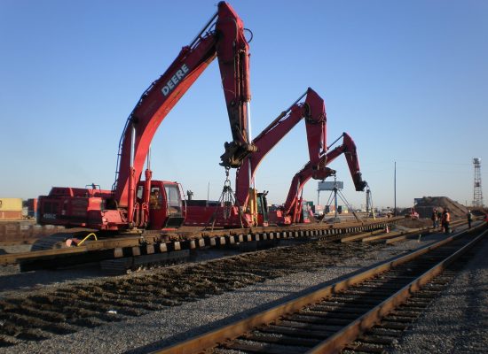 railroad construction workers compensation insurance