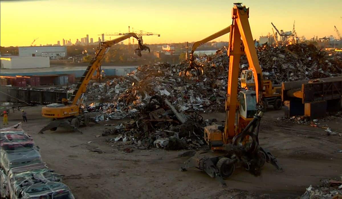 Workers' Compensation Insurance for Wrecking And Salvage Companies